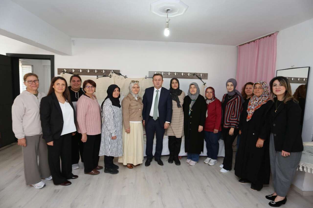 Muğla’da Kadın Çiftçilerin Günü Kültürel Mirasla Taçlandı 3